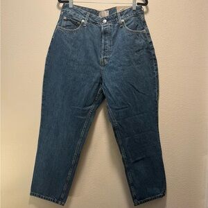 Everlane Curvy 90s Cheeky Jeans